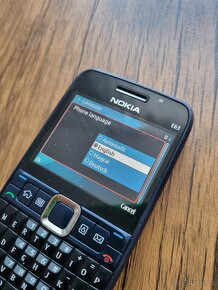 Nokia E63 - RETRO - 7