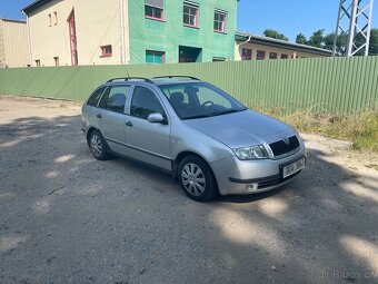 Škoda Fabia 1.9 SDI - 7