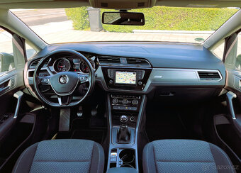 Volkswagen Touran, 2.0TDI,110kw,7míst,COMFORTLINE - 7