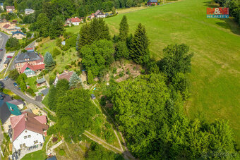 Prodej pozemku k bydlení, 1277 m², Pěnčín - 7