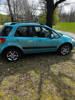 Suzuki SX4 - 7