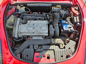Fiat Barchetta r.v. 1999 Limited Edition 99 - 7