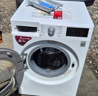 LG A+++ ZÁRUKA DOPRAVA INSTALACE PŘEDVEDENÍ - 7