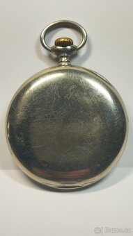 Pánské kapesní hodinky DOXA s medailema - 7