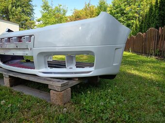 Prodám přední nárazník Škoda Fabie 1 RS - super stav - 7