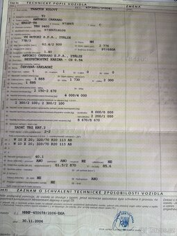 Prodám Antonio Carraro TRH 9400 - 7