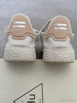 Adidas Pharrell Williams Tennis HU (bílé) - 7