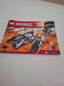 Prodám Lego Ninjago set 70595 - 7