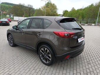 Mazda CX-5 2,2 Skyactiv-D AWD,KŮŽE,TAŽNÉ - 7