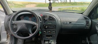 Citroen Xsara 1.4 55kw Nová STK, Servis - 7