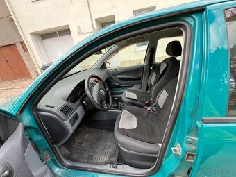Škoda Fabia 1.2 MPI 40Kw - 7