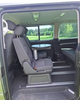 Volkswagen Multivan T5 96Kw + chip - 7