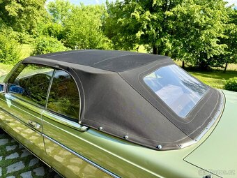 Mercedes-Benz W123, Cabrio, 280C, 1978, Možná výměna - 7