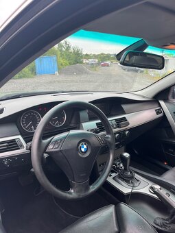 BMW E61 525D 135kw 2005 - 7