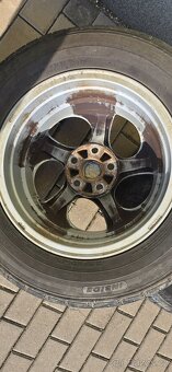 Prodam orig.disky toyota Rav 4 -00-05 - 7