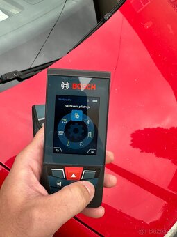 Laserový dálkoměr Bosch Professional GLM 100-25C - 7