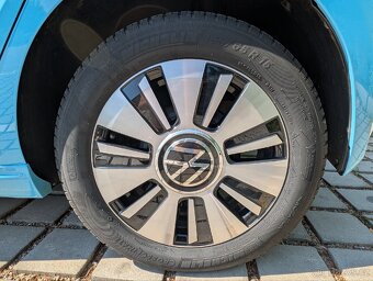 REZERVACE - VW e-Up 2021/Style/Facelift/Bat 32kWh/43000km - 7