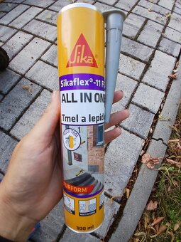 Tmel a lepidlo,ruzne druhy-bile,sedive,hnede - 7