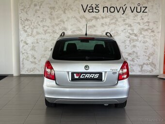 Škoda Fabia 1.2 TSI 63kw / původ ČR / odp. DPH - 7