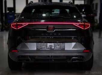 Cupra Formentor , virtual cockpit , DSG - 7