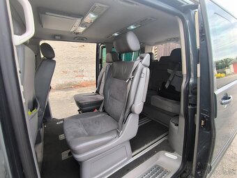 VW Multivan T5 - 7