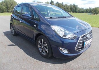 Hyundai ix20 1,6 91kw koup v ČR 71 000 KM benzín manuál - 7