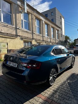Škoda Superb 2.0 TDI DSG, 2019 — vzácná výbava - 7