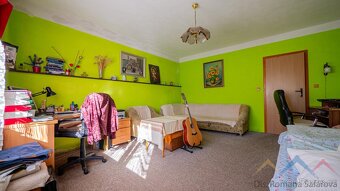 Rodinný dům 4+1, Stará ves - Žďárský Potok - 7