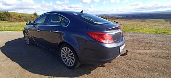 Opel Insignia 2.0T 4x4 162 kW - 7