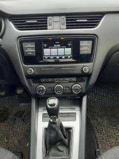 ŠKODA OCTAVIA 3 TDI COMBI - 7