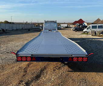 Mercedes-Benz Sprinter ťahač s návesom -na prepravu vozidiel - 7