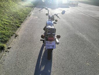 Simson S51 Enduro - 7