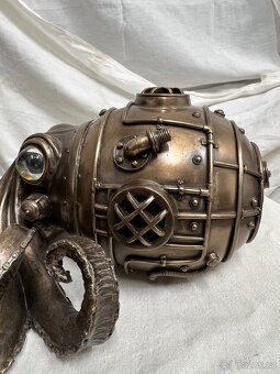 Veronese design chobotnice steampunk - 7