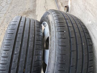 16"letní alu sada Route 66 5x100 origo Golf 4 Bora Octavia - 7