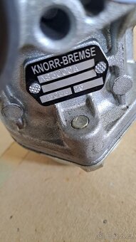 Rozvaděč brzd přívěsů - 7