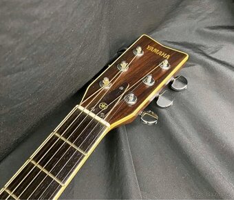 WESTERNOVÁ KYTARA YAMAHA FG 301 - 1975 - 7