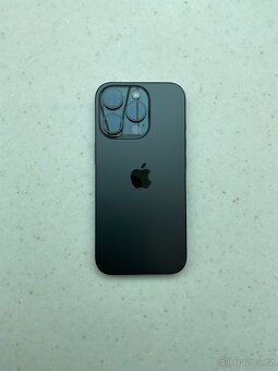 Apple iPhone 16 Pro 256GB černý titan + fólie - 7