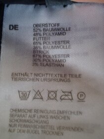 Super jarní pánská bunda- vel. M-MARC O'POLO- SLEVA - 7