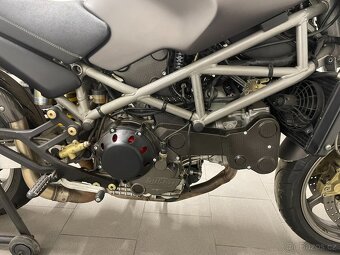 DUCATI 916 MONSTER S4 - 7