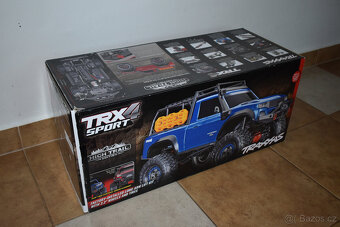 Traxxas TRX-4 Sport High Trail - 7