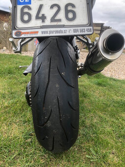 Triumph speed Triple 955I - 7