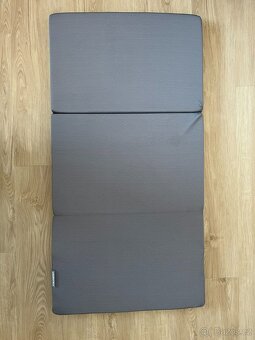 Cestovní postýlka Lionelo 120x60 + matrace - 7