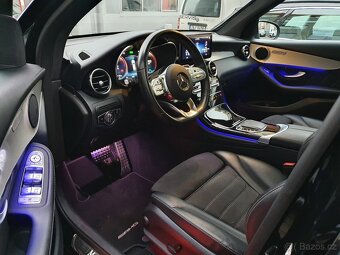 Mercedes-Benz GLC 200 4x4 145kW AMG Taž. - záruka Autodraft - 7