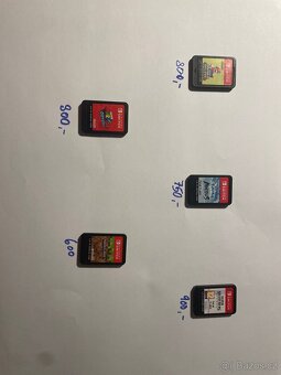 Nintendo Switch (HAC-001) + Joy-Cony + Dock + Mario pouzdro - 7