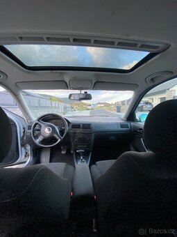 Prodám Volkswagen Golf IV Variant 1.9 TDi automat - 7
