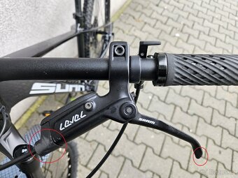 SUNN XC EXACT S2 – vel. S - 7