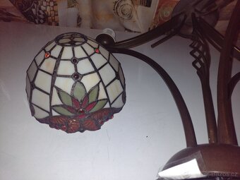 Lustr a lampy Tiffany - 7