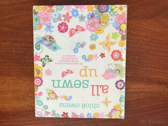 Vyšívání a pletení soubor knih - 7