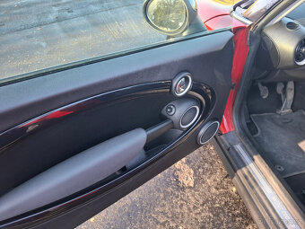 Mini Cooper 1.6 88kW,klimatizace,vyhřívané sedačky - 7