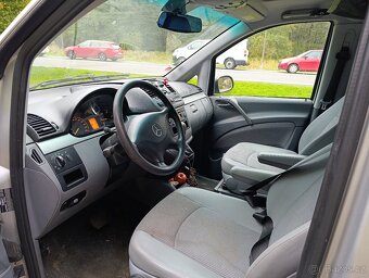 Mercedes Viano 2.2 cdi 110kw - 7